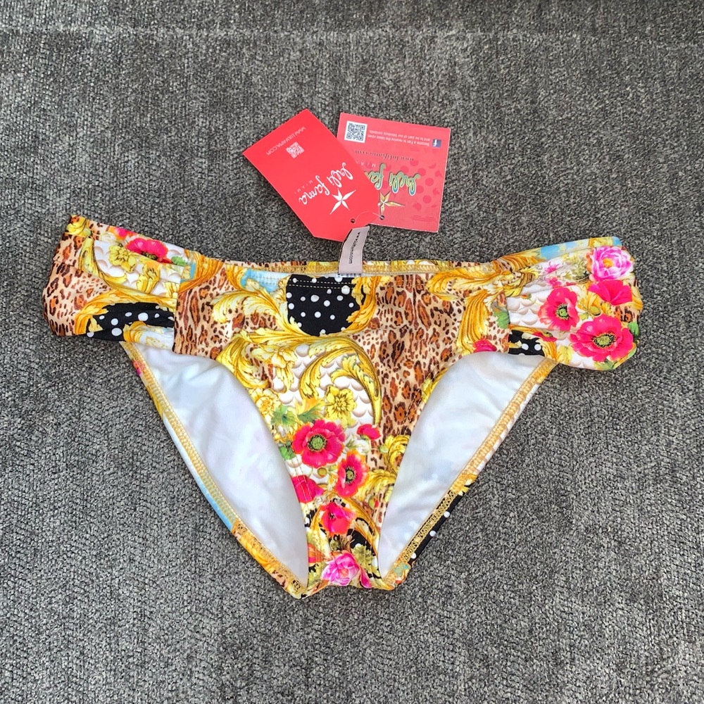 Luli Fama Bikini Bottoms